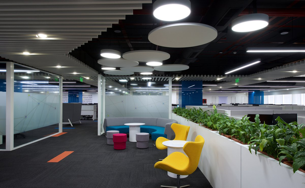 辦公室裝修中 最主要的去除甲醛方法是什么