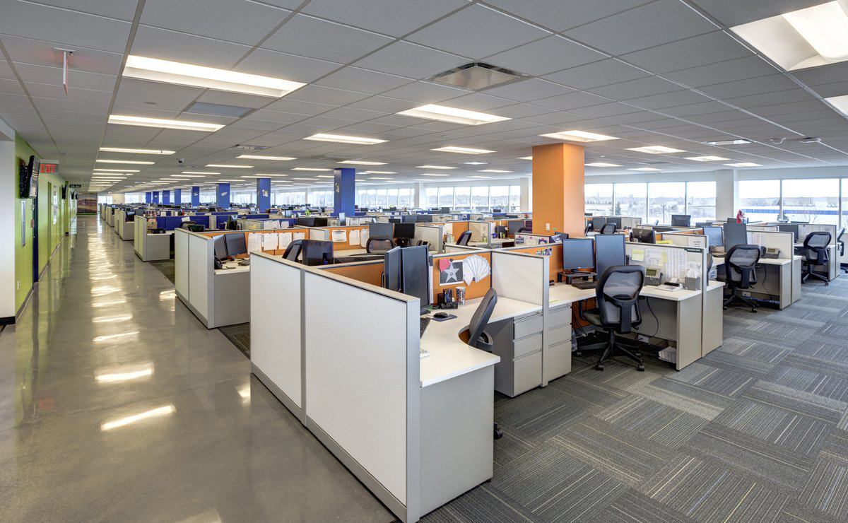 辦公室裝修輔材 涂料網(wǎng)購(gòu)銷售成趨勢(shì)