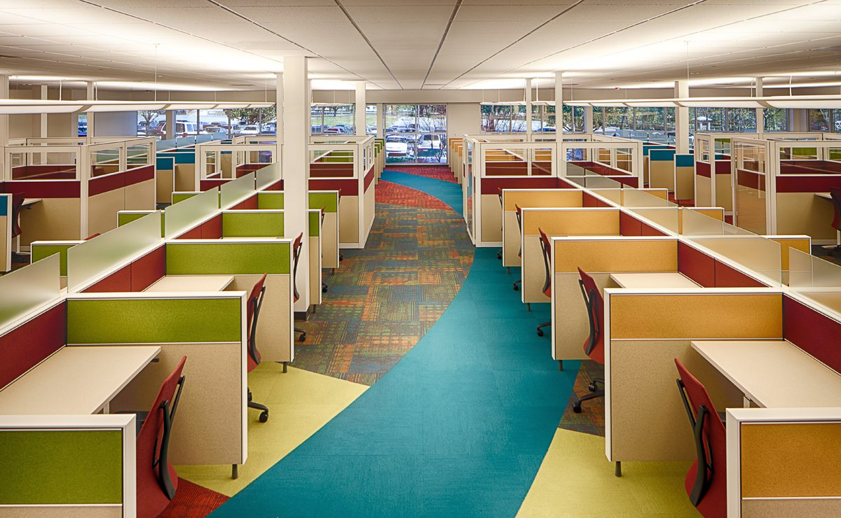 南京辦公室裝修  設(shè)計(jì)公司教您環(huán)保地板的秒