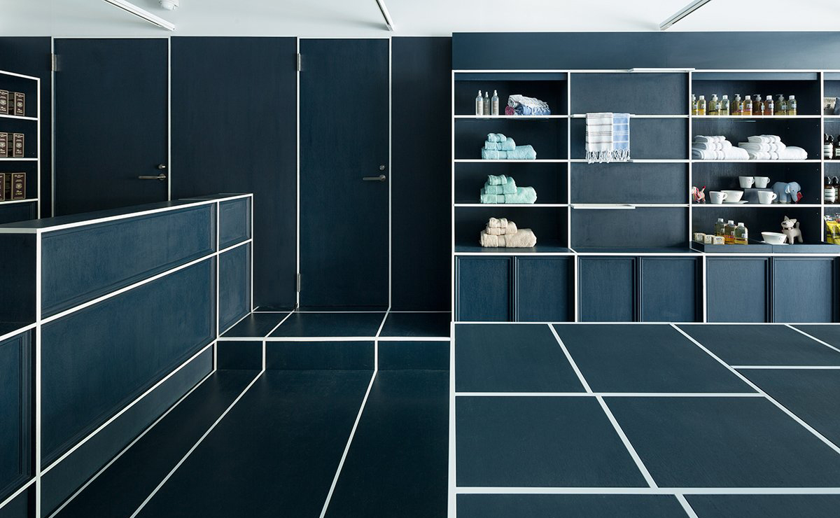 南京女裝店設(shè)計(jì) 韓版女裝店裝修前要做好選址