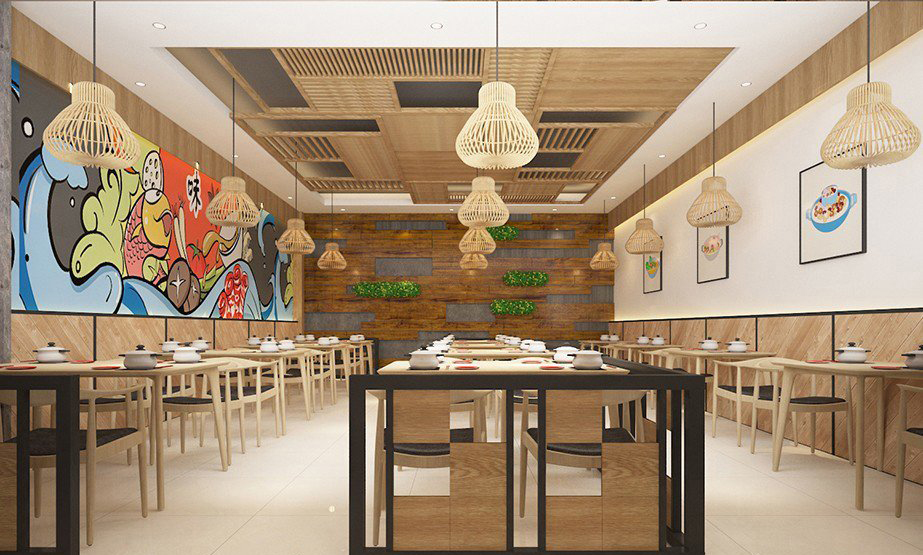 南京餐飲設(shè)計公司 中式風(fēng)格設(shè)計什么最具表現(xiàn)力