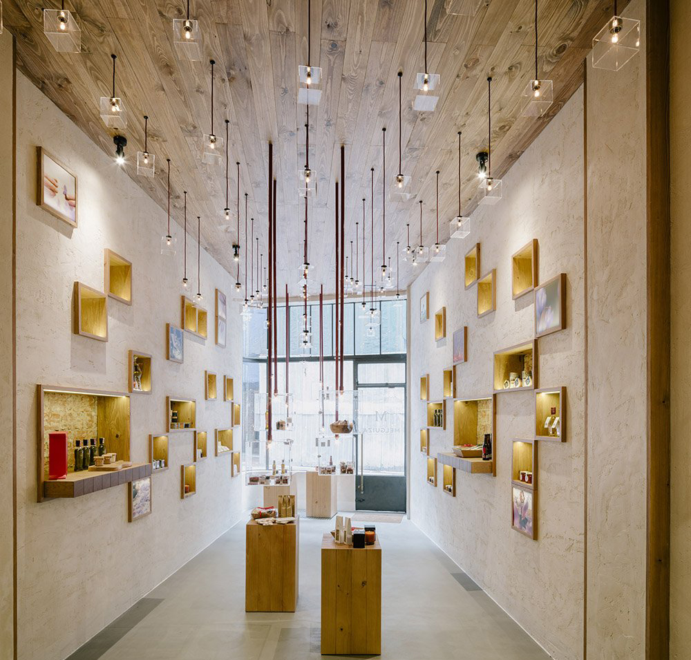 南京珠寶店設(shè)計公司 玉器珠寶店裝修設(shè)計技巧