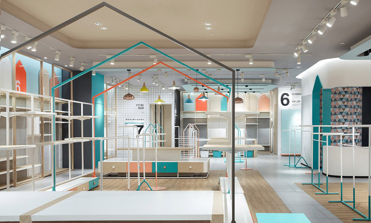 女裝店設(shè)計(jì)公司 女裝店裝修要注意的事項(xiàng)有哪些