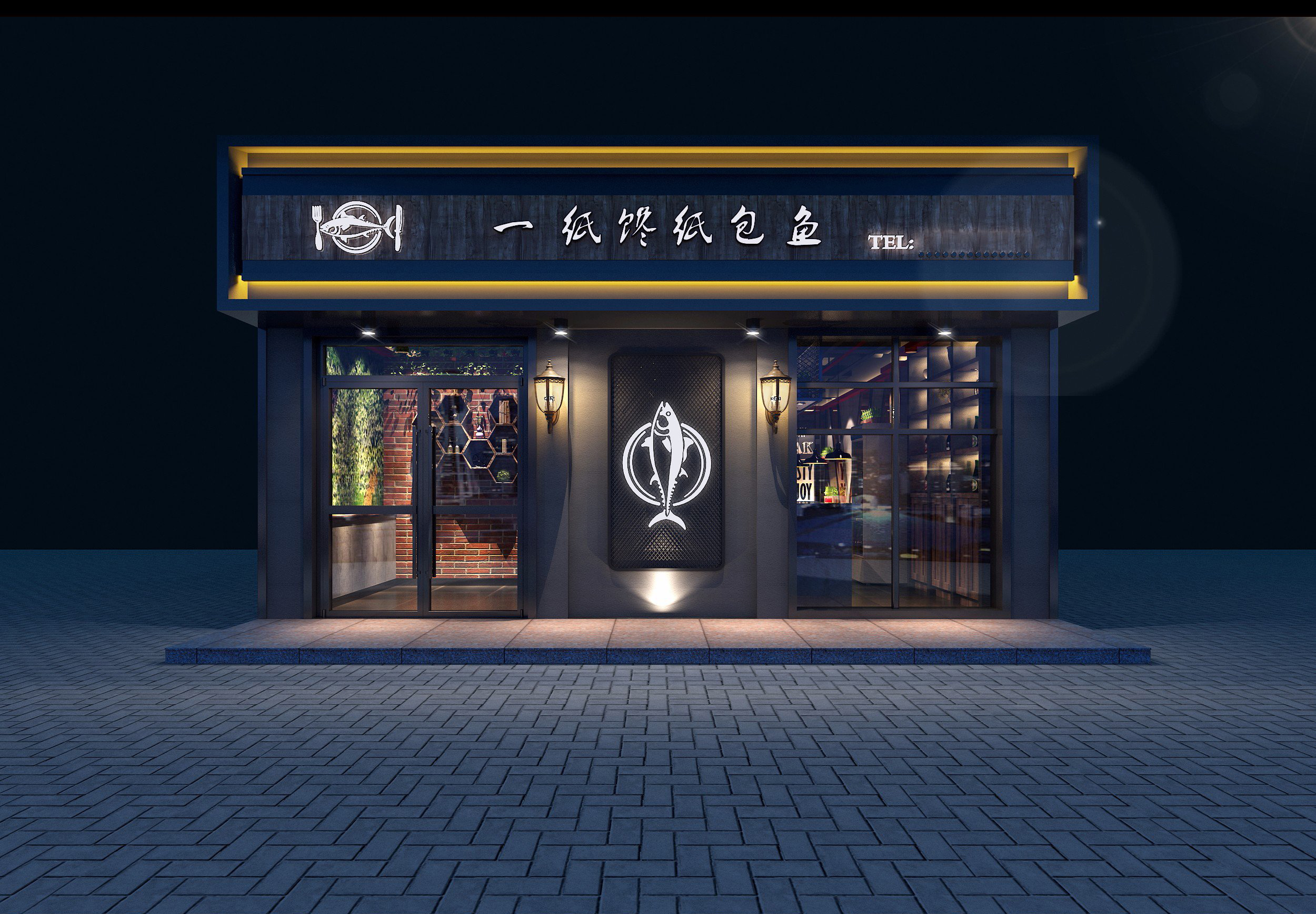 店面設(shè)計(jì)公司 店鋪裝修照明設(shè)計(jì)的重要性