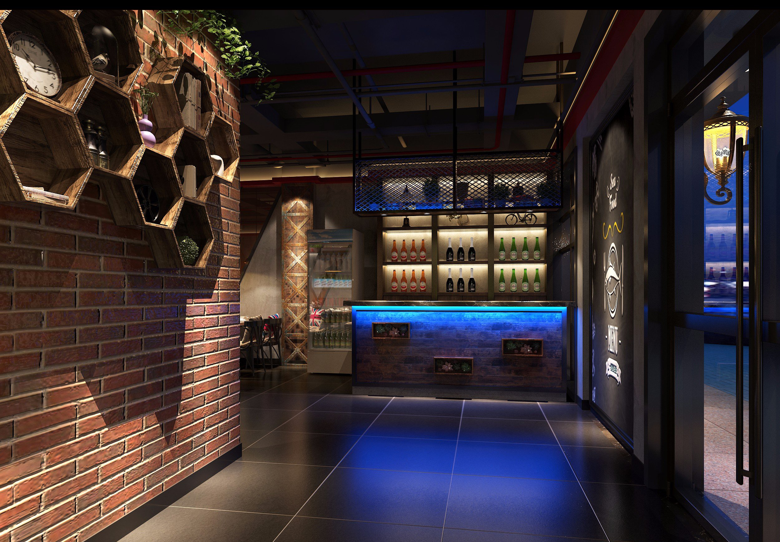 南京火鍋店設(shè)計公司 火鍋店設(shè)計裝修如何留住顧