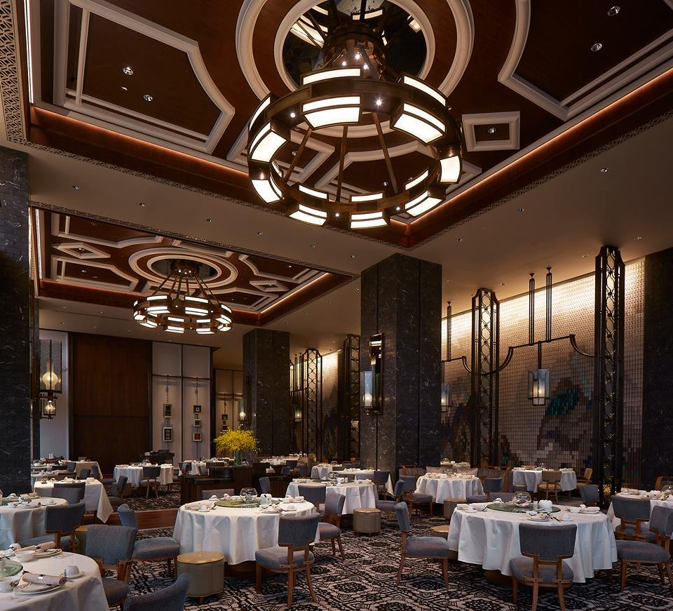 中式飯店設(shè)計 創(chuàng)新對于中式餐廳設(shè)計的重要性