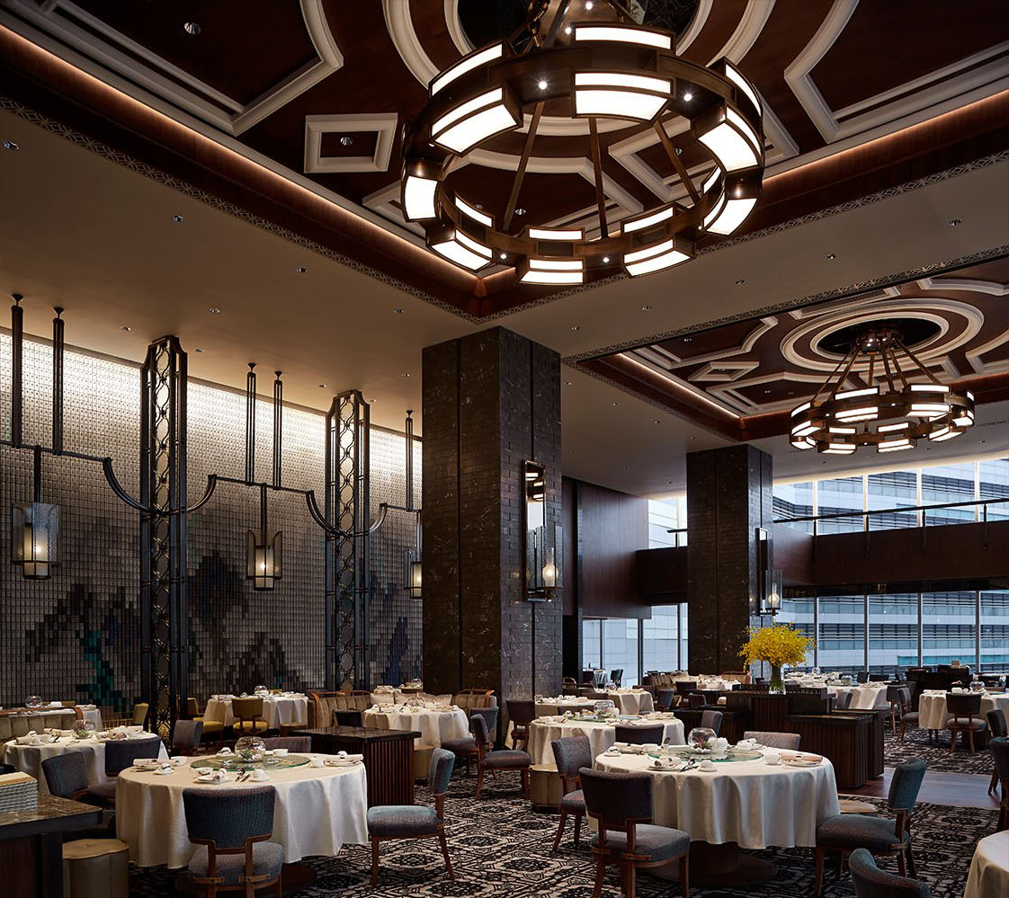 主題餐廳設計公司 綠色主題餐廳裝修設計的追求