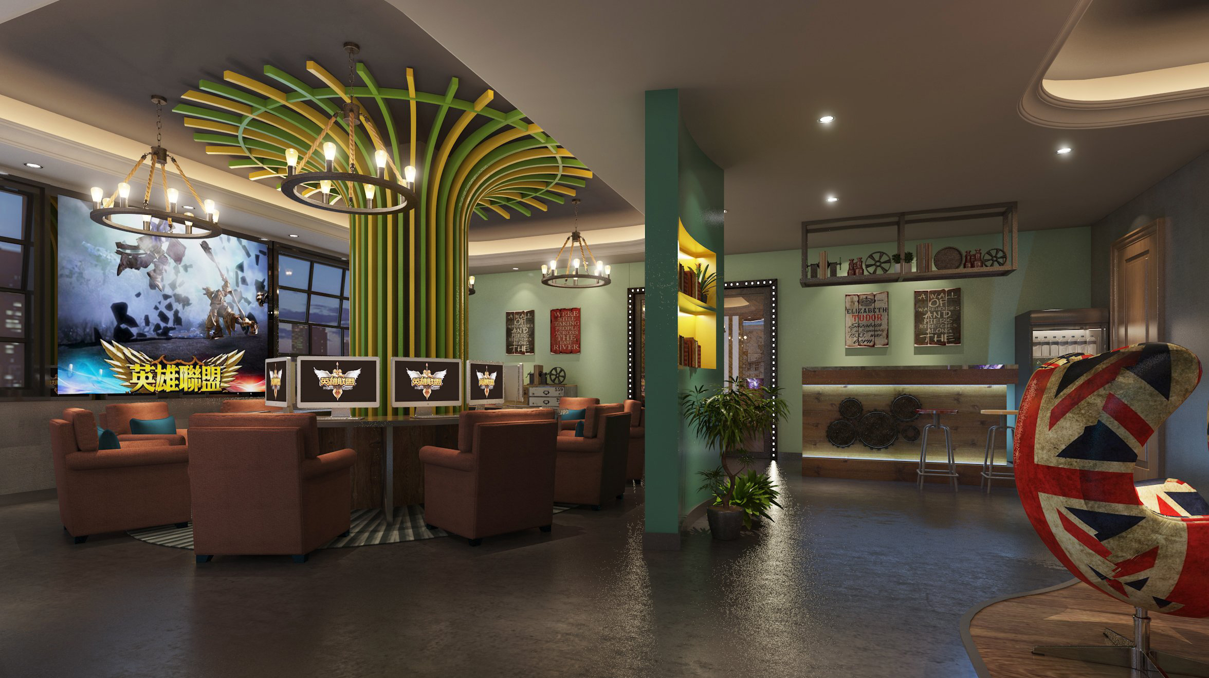 南京手機(jī)專賣店設(shè)計(jì) 手機(jī)店如何設(shè)計(jì)裝修好