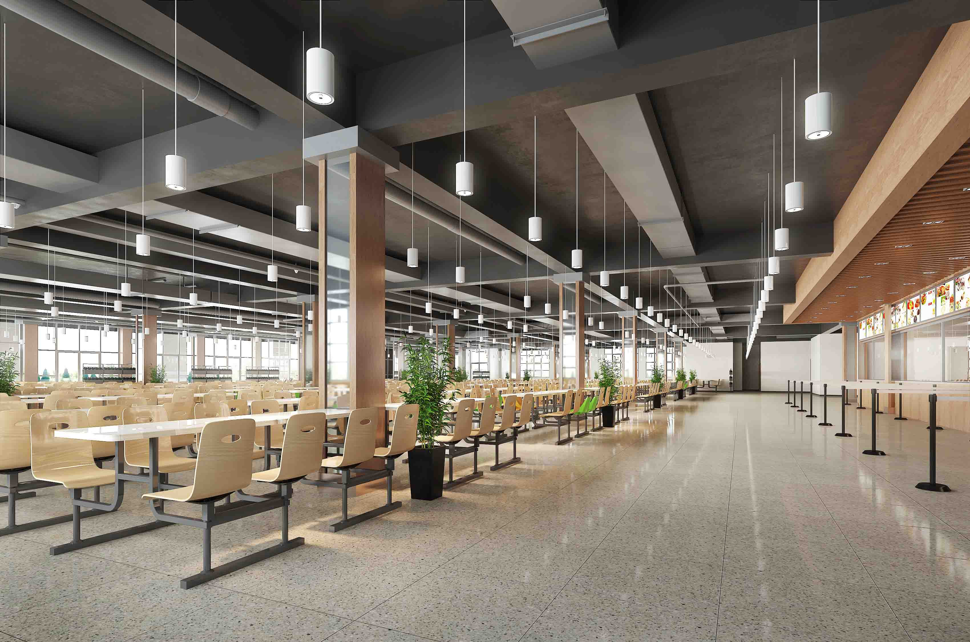 南京職工食堂設(shè)計(jì)公司|現(xiàn)在職工食堂設(shè)計(jì)新理念