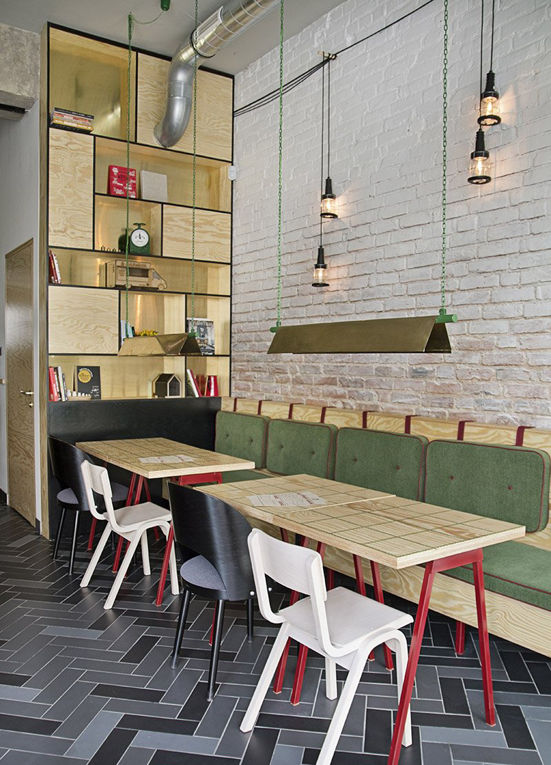 南京蛋糕店裝修設(shè)計須把握住的要點