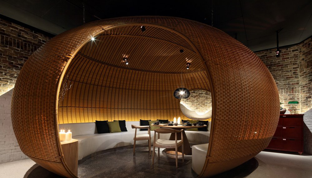 南京中餐廳裝修公司 中餐廳設(shè)計(jì)裝修什么最重要