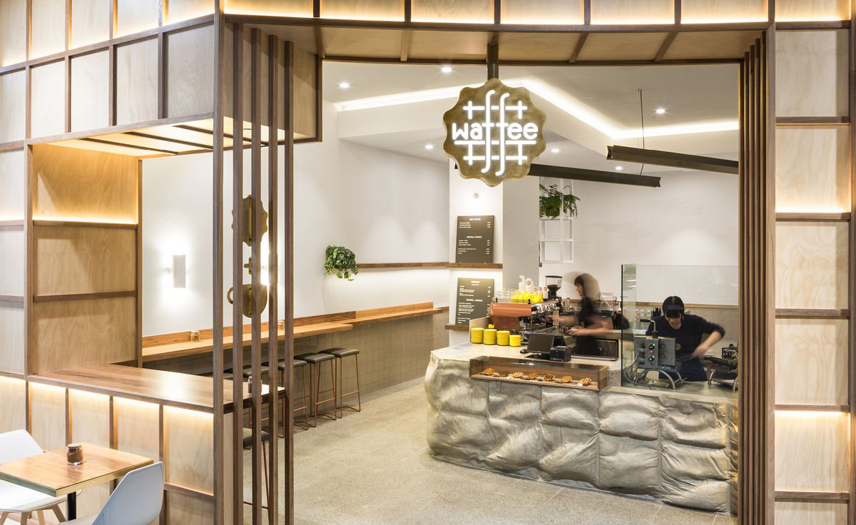 南京蛋糕店裝修哪家比較專業(yè) 時尚型蛋糕店設計