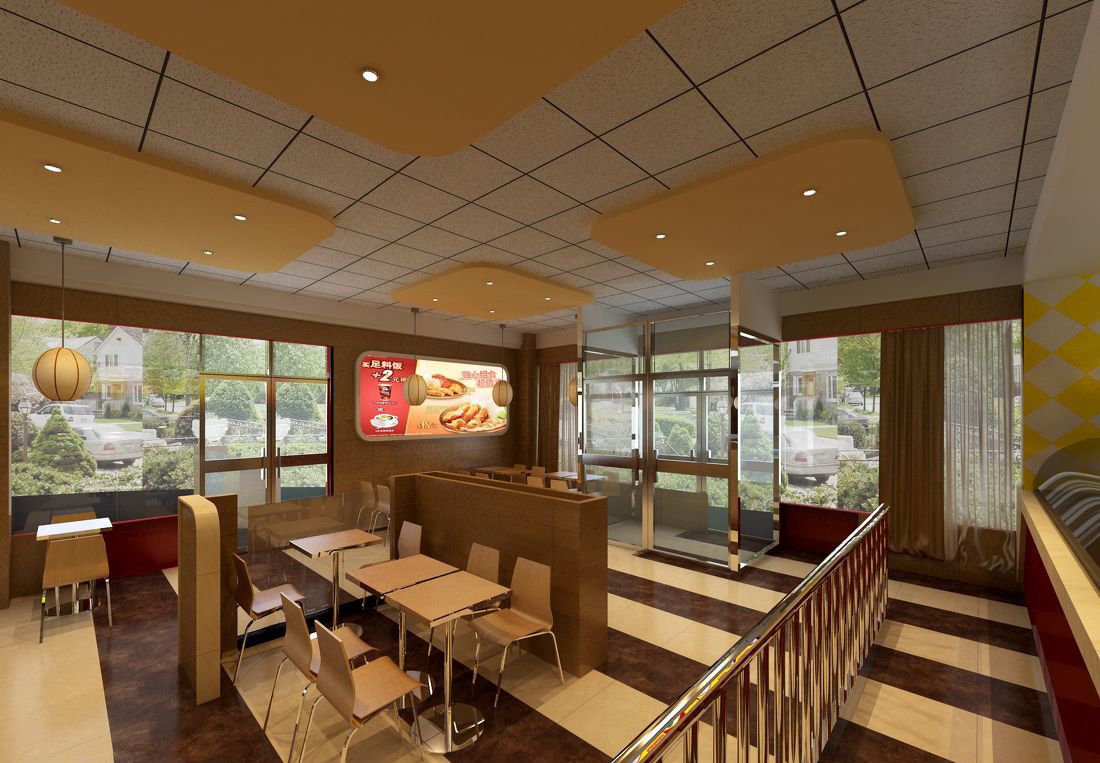 南京主題餐廳裝修公司 兒童主題餐廳設(shè)計追求的