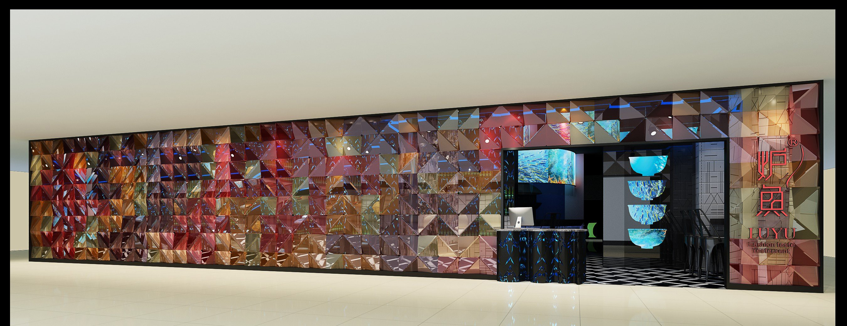 南京商場裝修哪家公司好 商場裝修要從顧客體驗