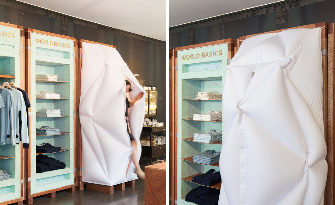 南京男裝店設(shè)計裝修要注意的事項