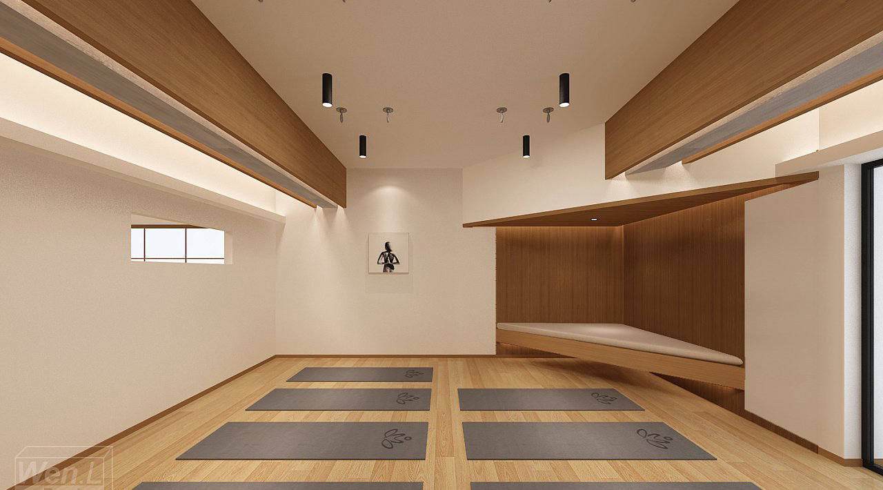 南京專業(yè)瑜伽館裝修 瑜伽館裝修設(shè)計(jì)需考慮哪些