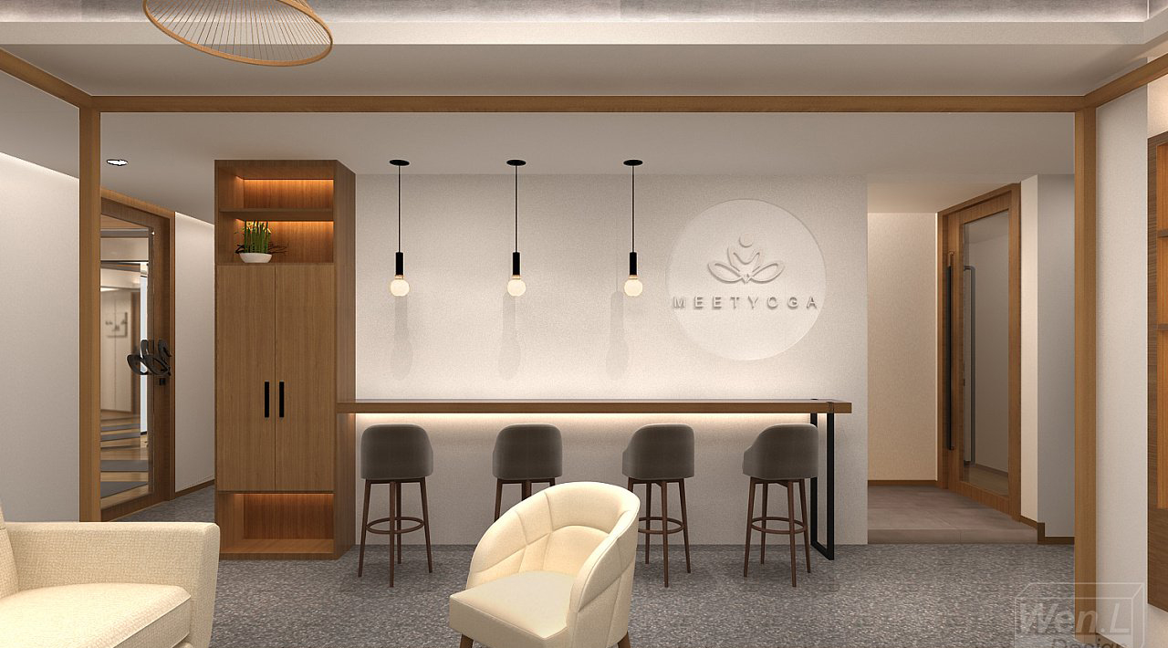 南京專業(yè)泰式推拿店裝修公司 泰式推拿按摩店設(shè)