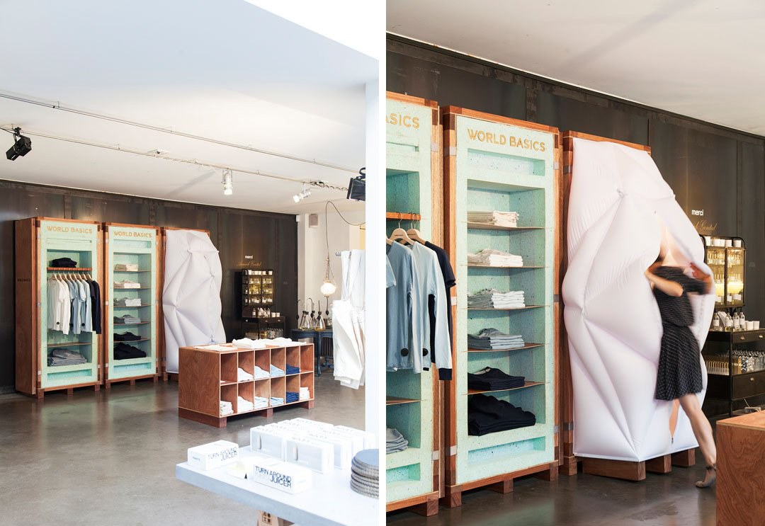 南京品牌服裝店裝修設(shè)計(jì)追求什么感覺