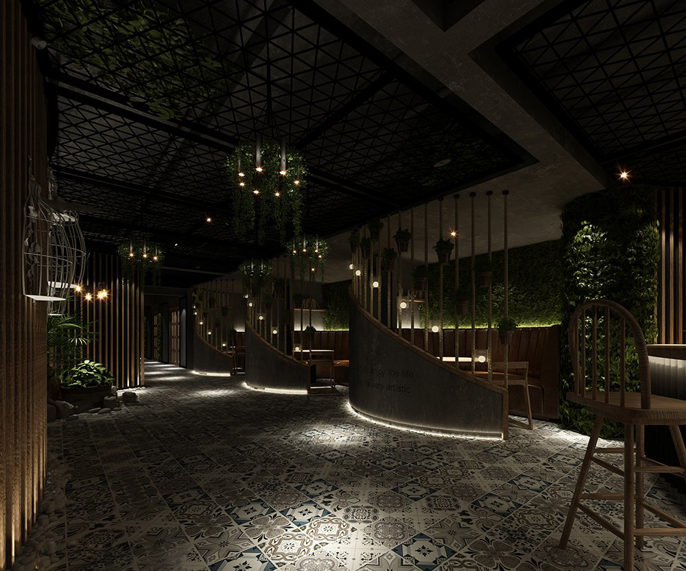 南京餐飲裝修公司 主題餐廳設(shè)計如何做到更好