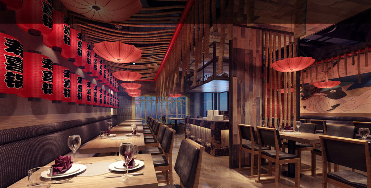 南京專業(yè)火鍋店裝修公司 火鍋店裝修要注意的細