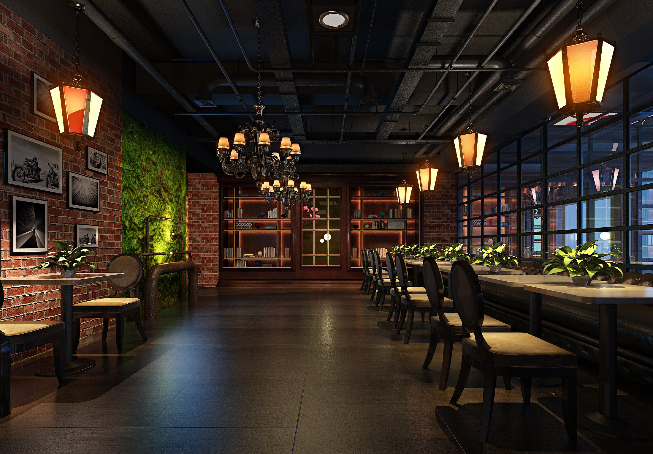 南京西餐廳如何裝修 設(shè)計(jì)西餐廳我們要抓住什么