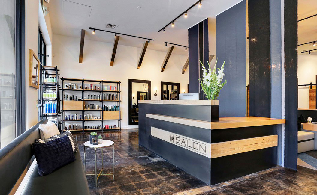 南京美發(fā)店裝修哪家好 美發(fā)沙龍?jiān)O(shè)計(jì)如何保證效