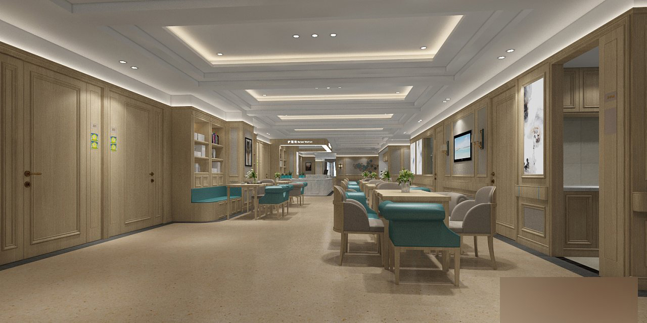 南京專業(yè)的藥店裝修公司 藥店設(shè)計(jì)裝修的要點(diǎn)