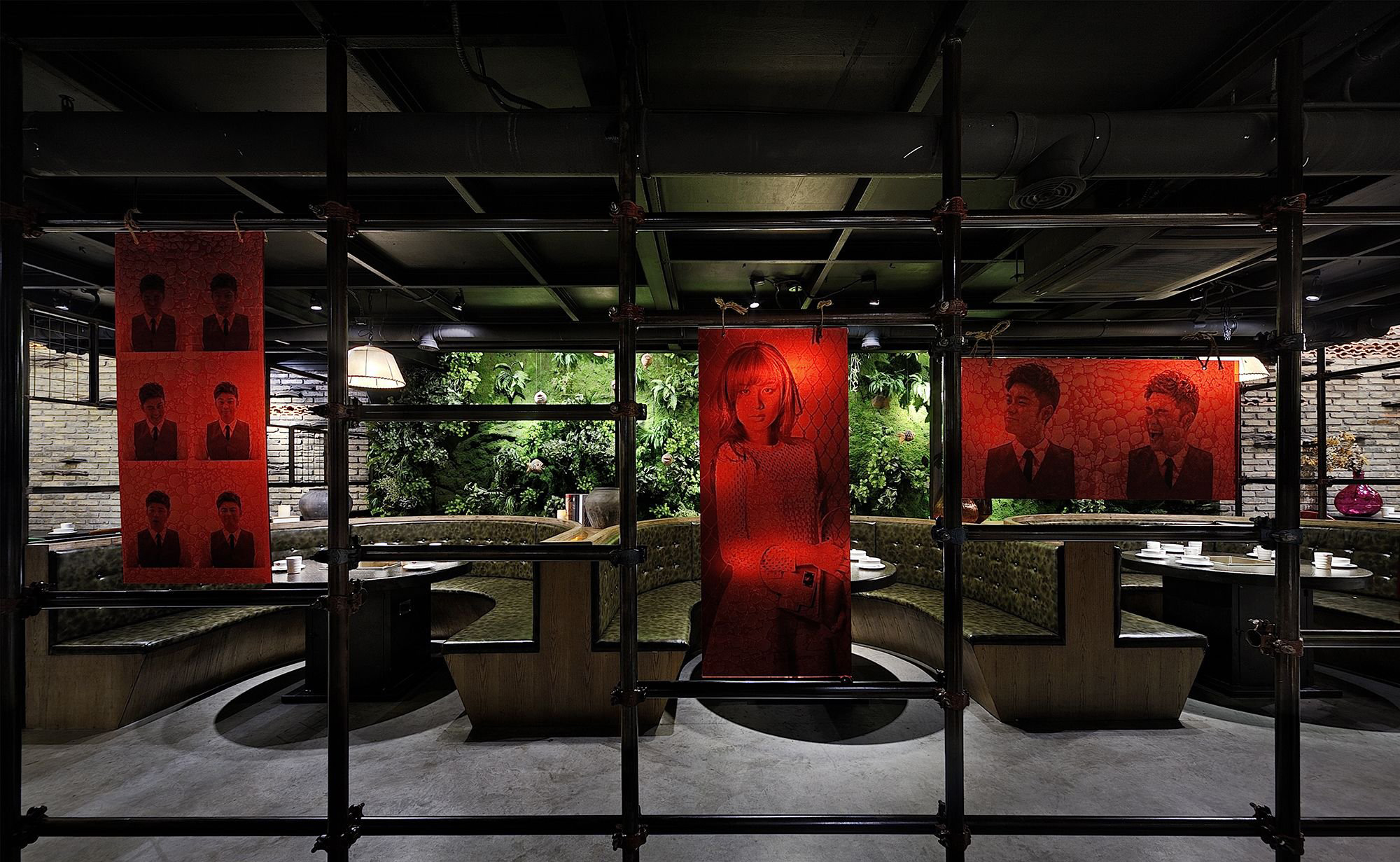 南京火鍋店裝修公司 小火鍋店設(shè)計(jì)要關(guān)注哪些細(xì)