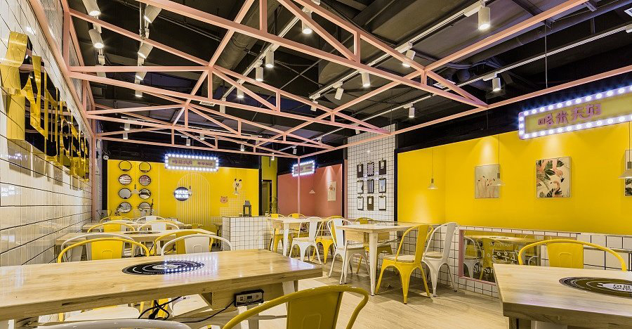 南京火鍋店裝修哪家專業(yè) 火鍋店設(shè)計裝修要解決