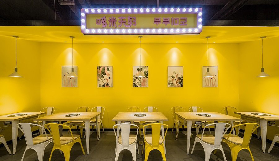 南京烤肉店裝修哪家專業(yè) 自助烤肉店裝修技巧