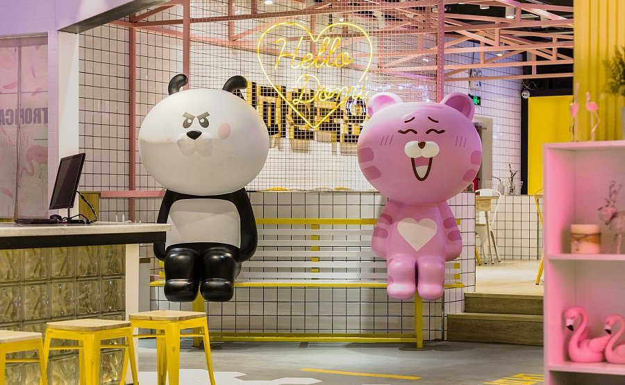 南京餐飲裝修 地域特色餐飲店設計注重什么的營