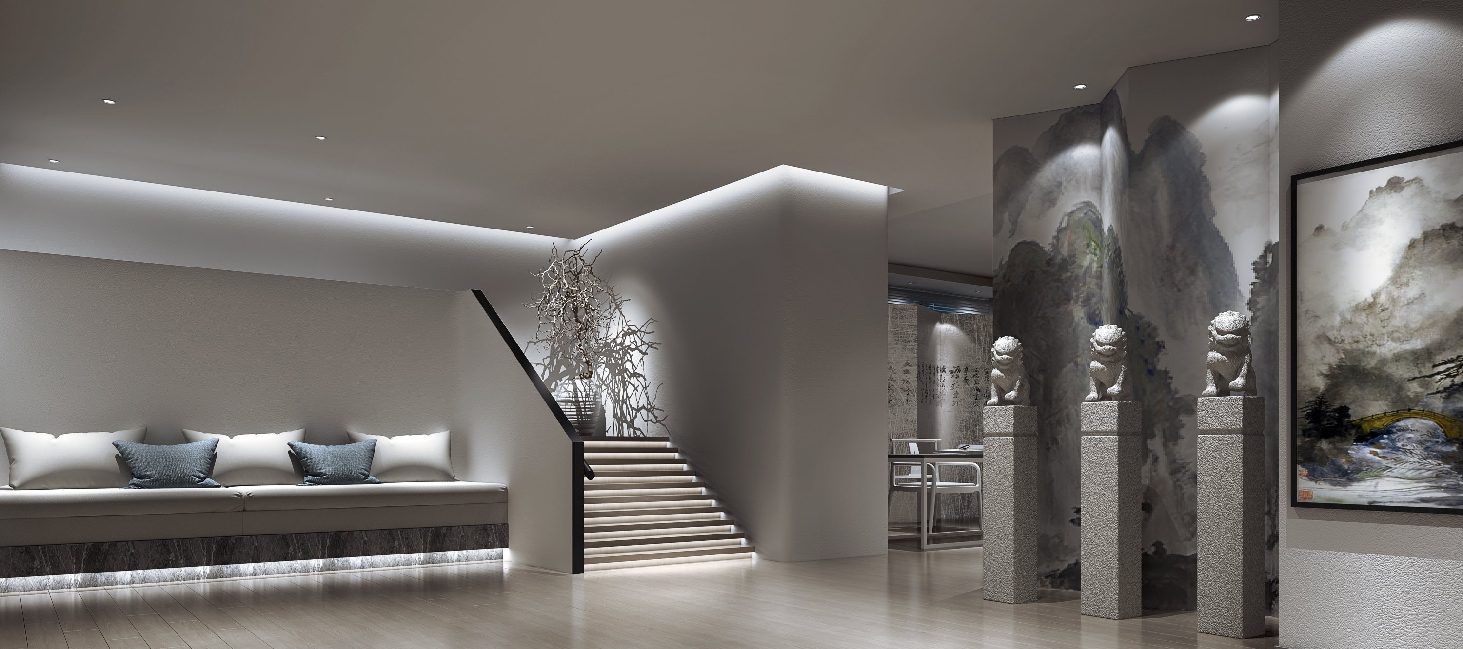 南京網(wǎng)咖裝修哪家公司專業(yè) 網(wǎng)咖如何設(shè)計(jì)好呢