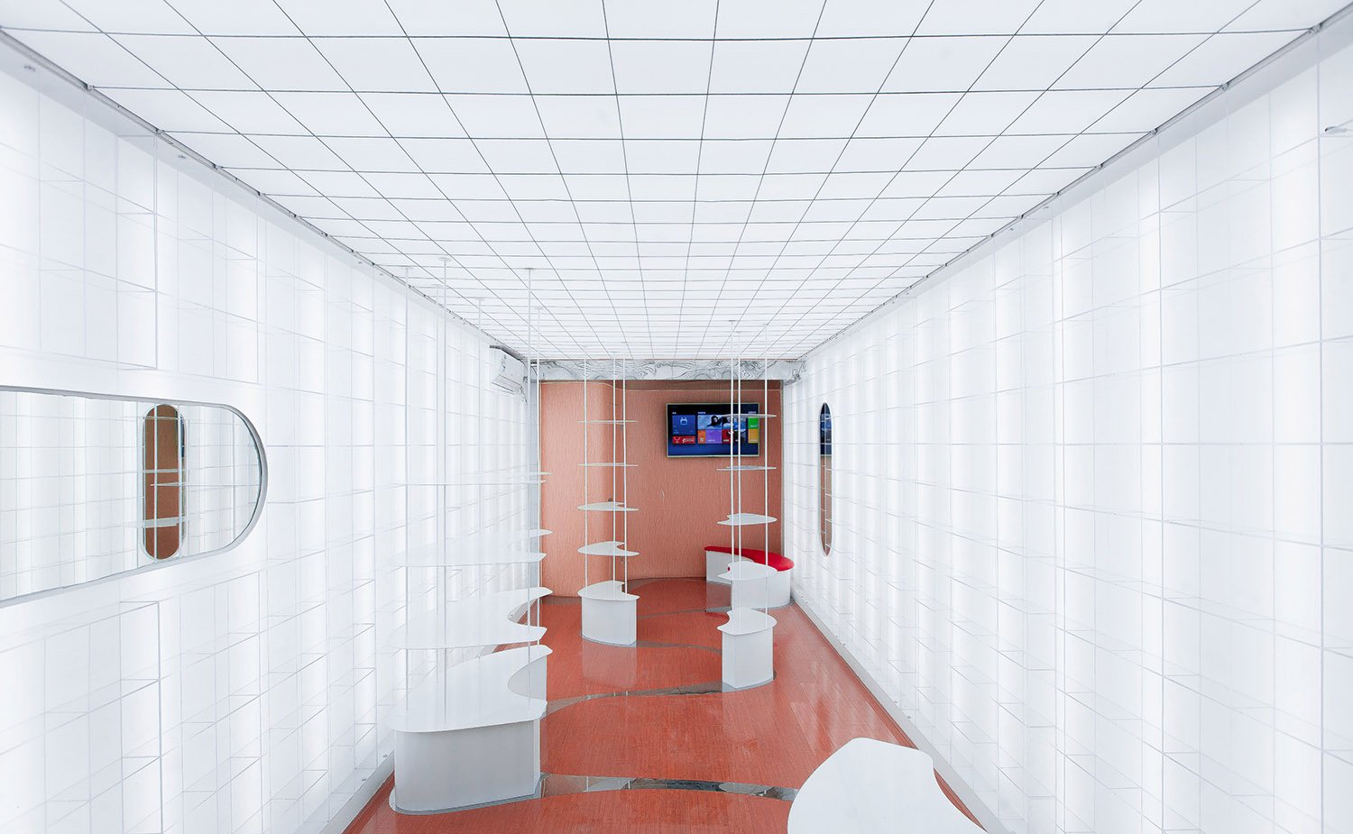 南京童裝店裝修哪家專業(yè) 外貿(mào)童裝店如何裝修