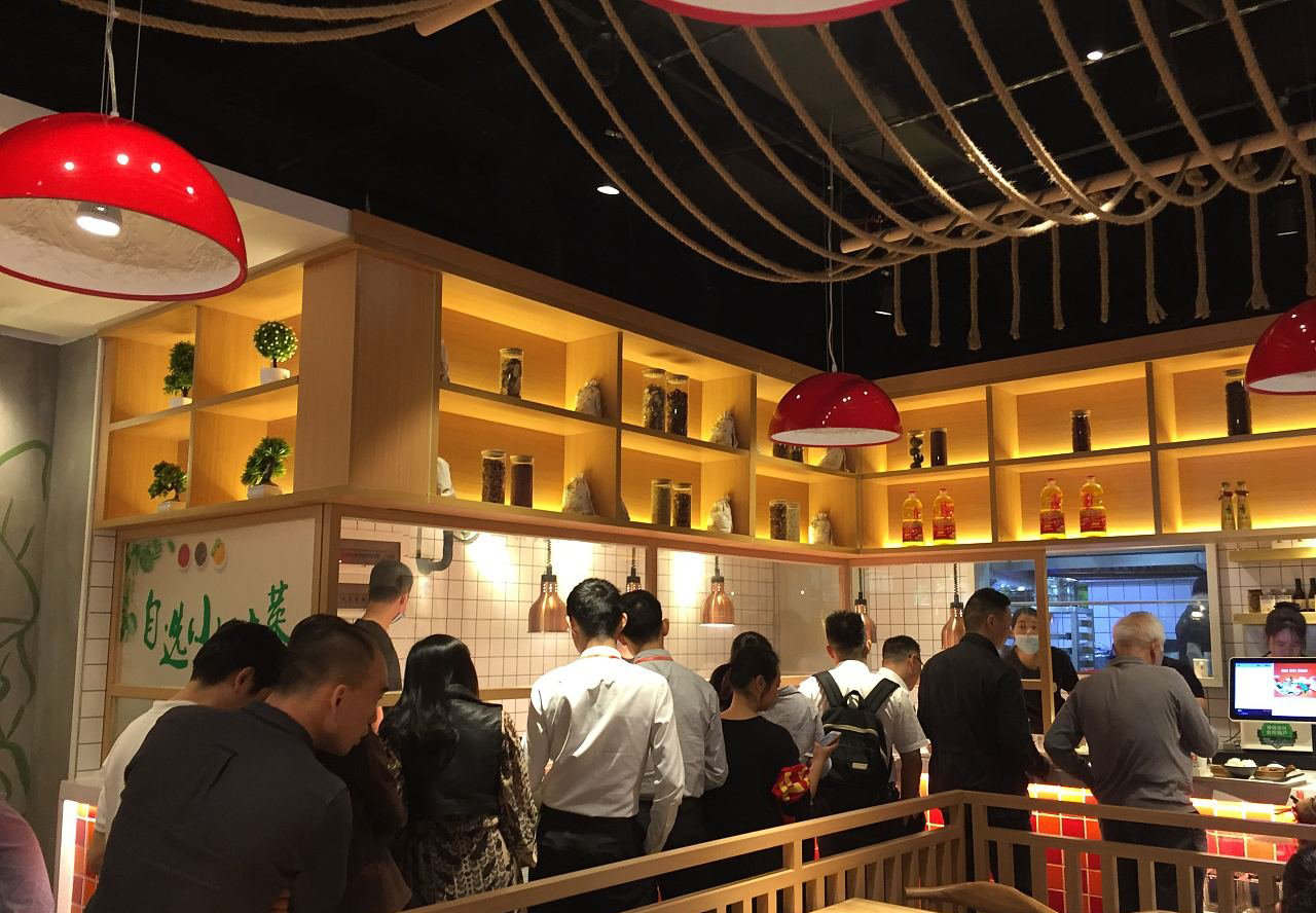 南京餐飲店裝修公司 特色餐飲店設計裝修要點