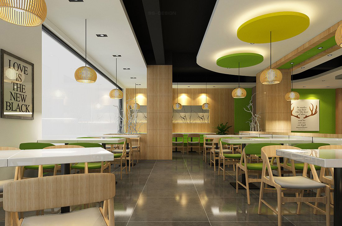 南京飯店裝修公司 飯店門頭怎樣裝修才好呢