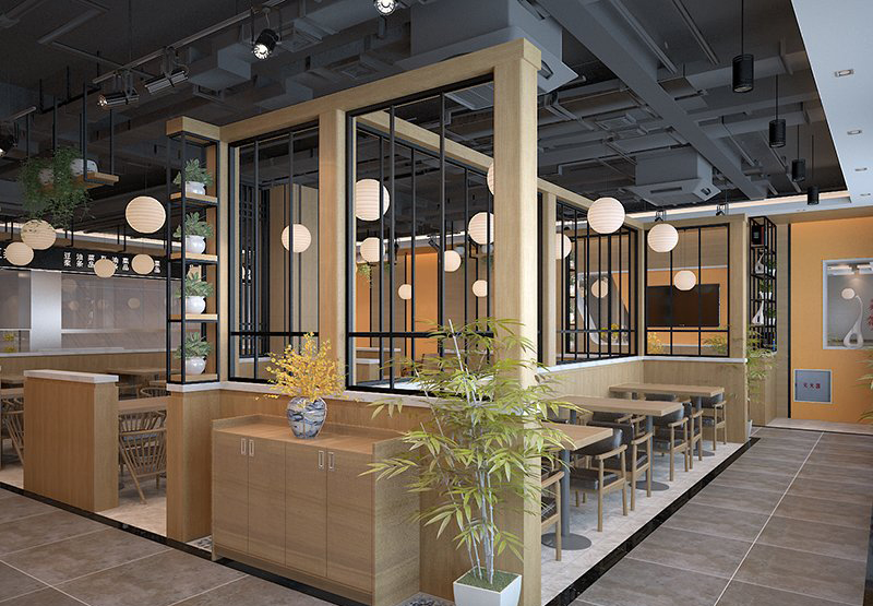 現(xiàn)代飯店裝修設計的原則 南京飯店裝修公司