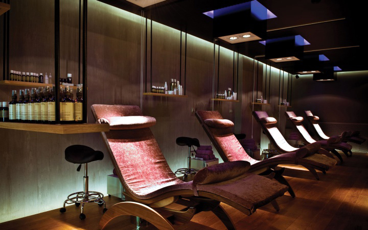 南京美容店裝修 美容店設(shè)計(jì)如何營(yíng)造氛圍