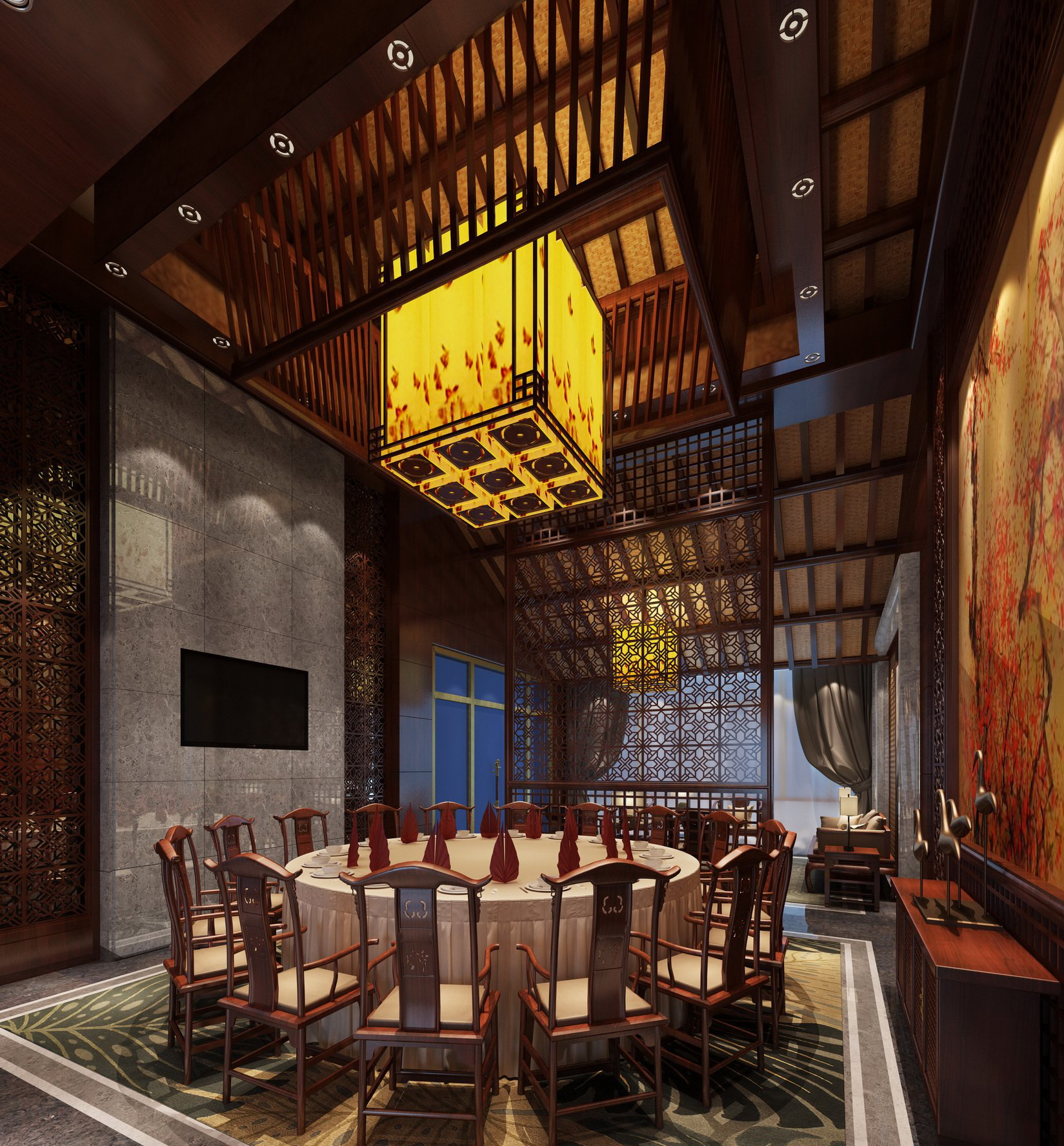 南京自助烤肉裝修公司 自助烤肉店如何設(shè)計(jì)裝修