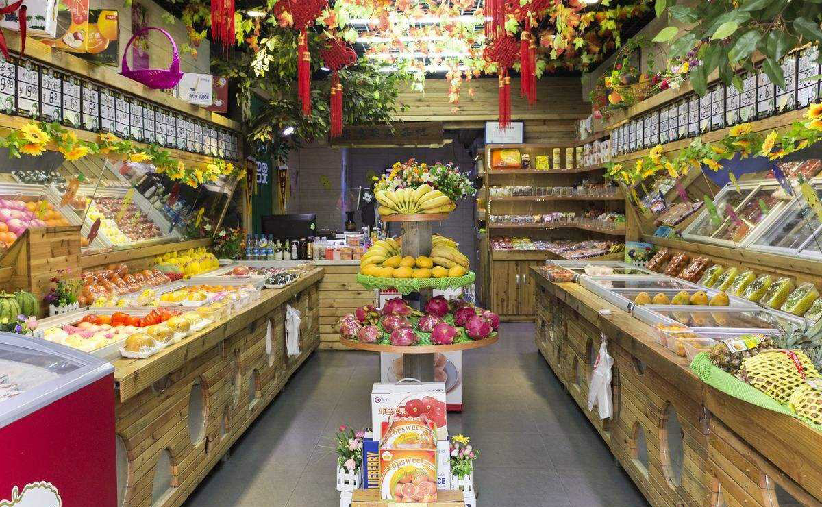 南京便利店裝修哪家專業(yè)裝修 便利店裝修設(shè)計要