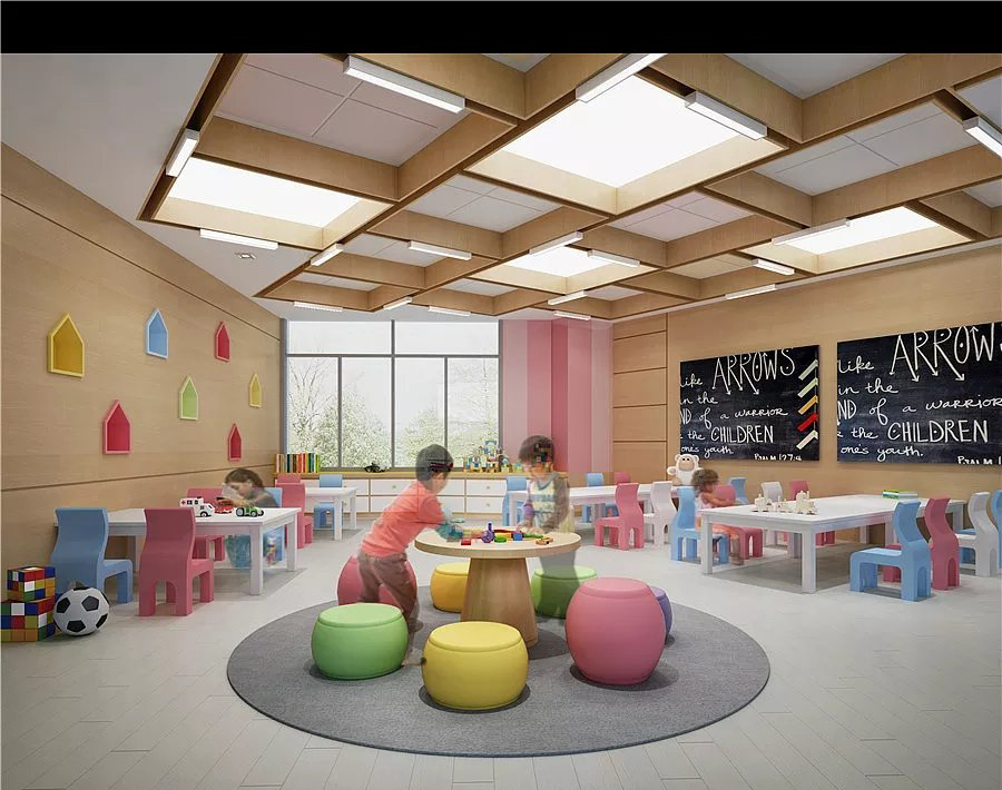 南京幼兒園裝修公司 幼兒園怎樣設(shè)計(jì)能更好培養(yǎng)