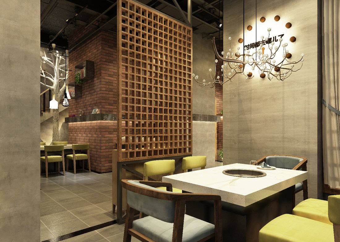 南京火鍋店裝修公司 火鍋店裝修設(shè)計要解決哪些