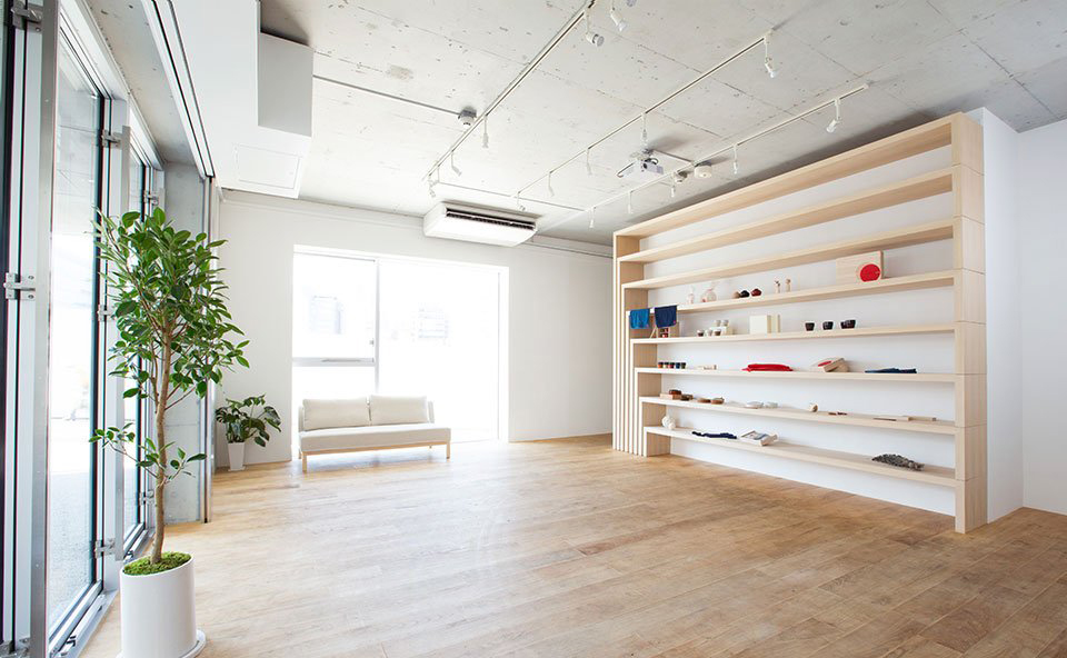 南京童裝店裝修公司|復(fù)古工業(yè)風(fēng)童裝店裝修要點