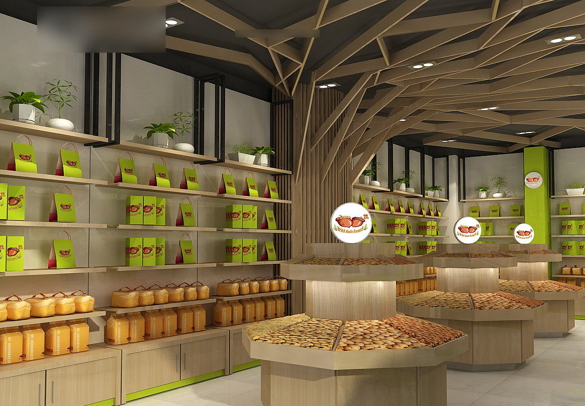 南京大型超市裝修的技巧有哪些？