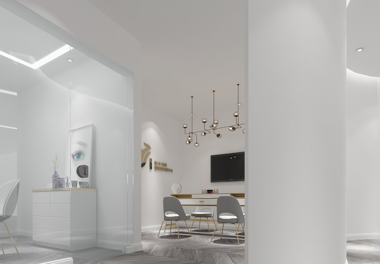 南京牙科診所裝修公司 新時(shí)代牙科診所設(shè)計(jì)裝修