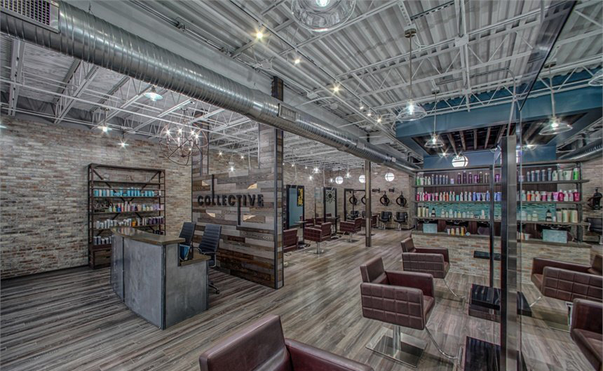 南京美發(fā)店裝修公司 高端美發(fā)店裝修要設(shè)置哪些