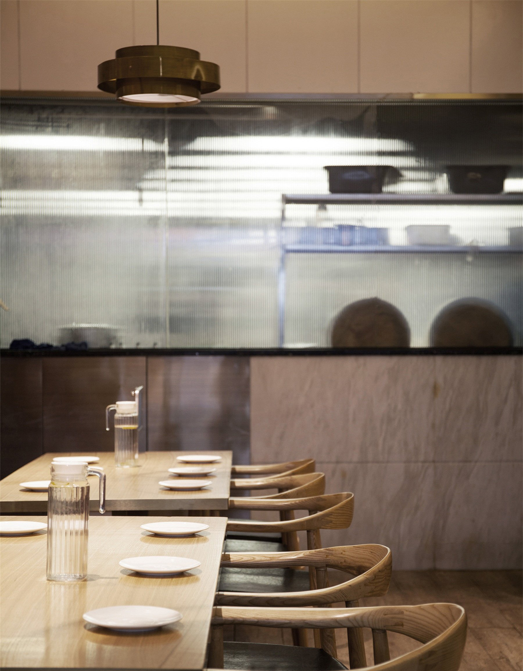 田園風(fēng)格飯店裝修案例 南京飯店裝修公司