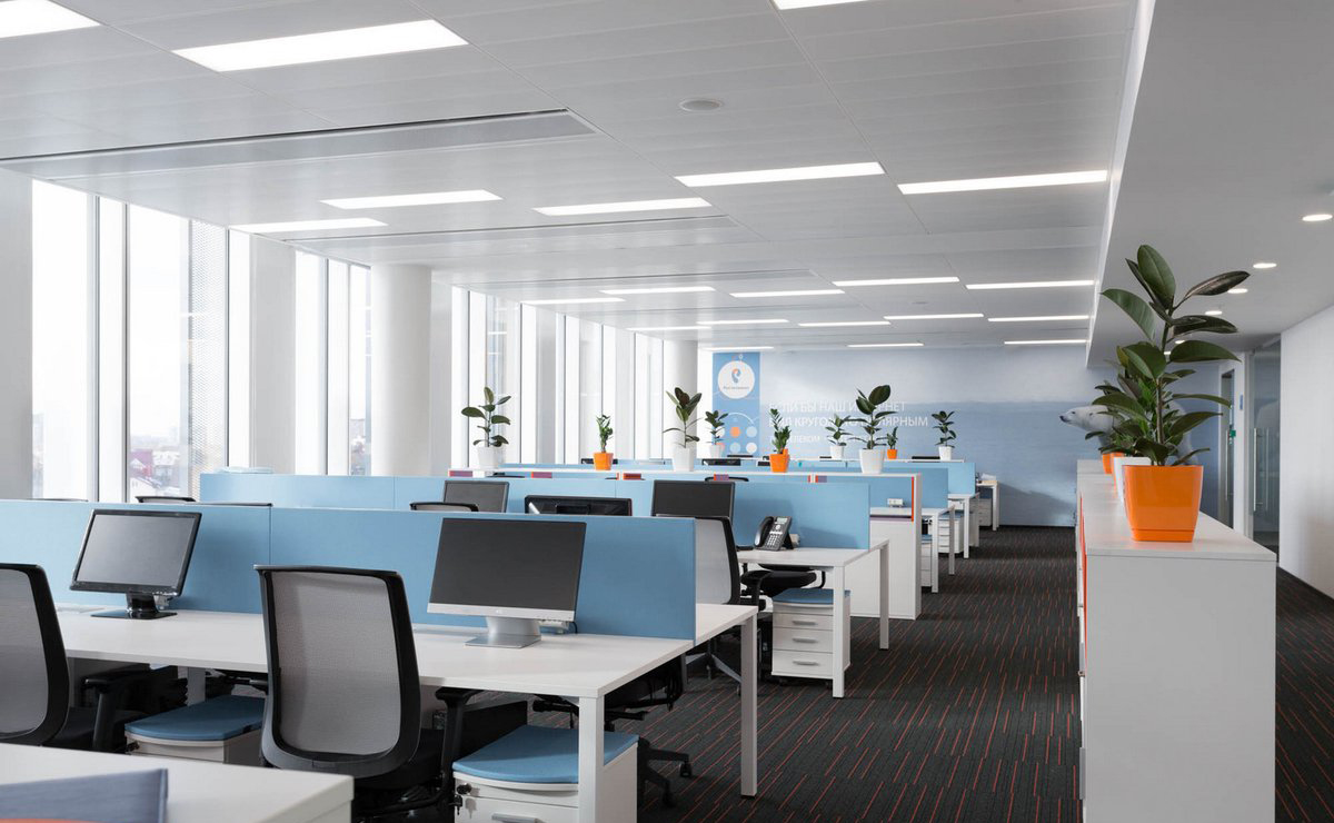 辦公室裝修設(shè)計怎么搭配 辦公室顏色搭配技巧