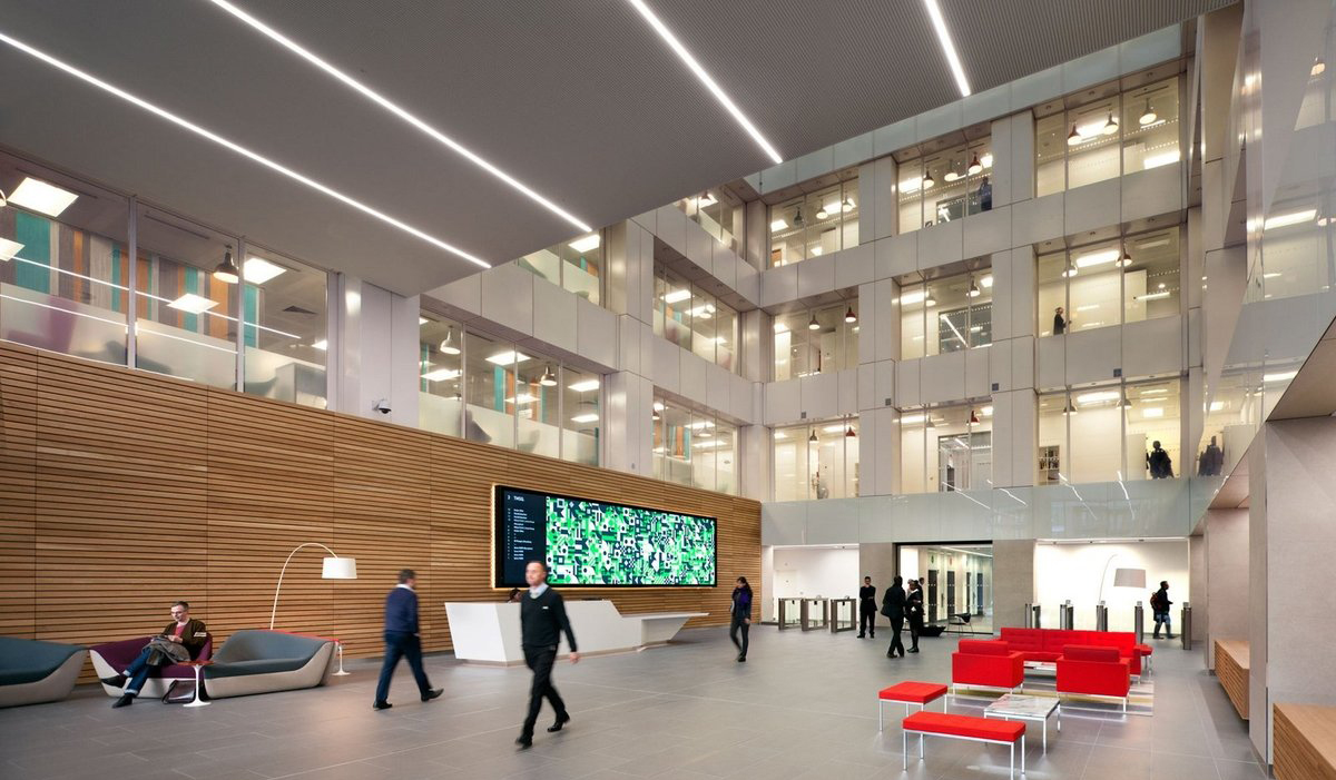 南京科技時代辦公室裝修關(guān)注什么