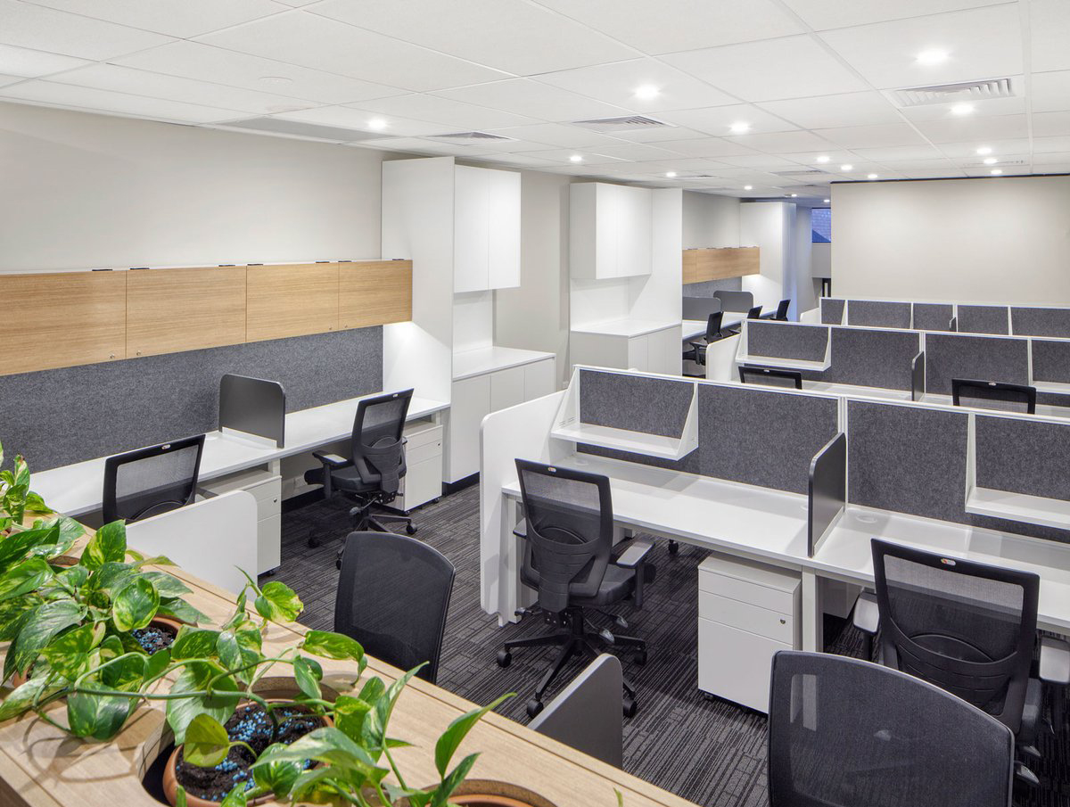 如何完美的搭配辦公室裝修設(shè)計(jì)色彩