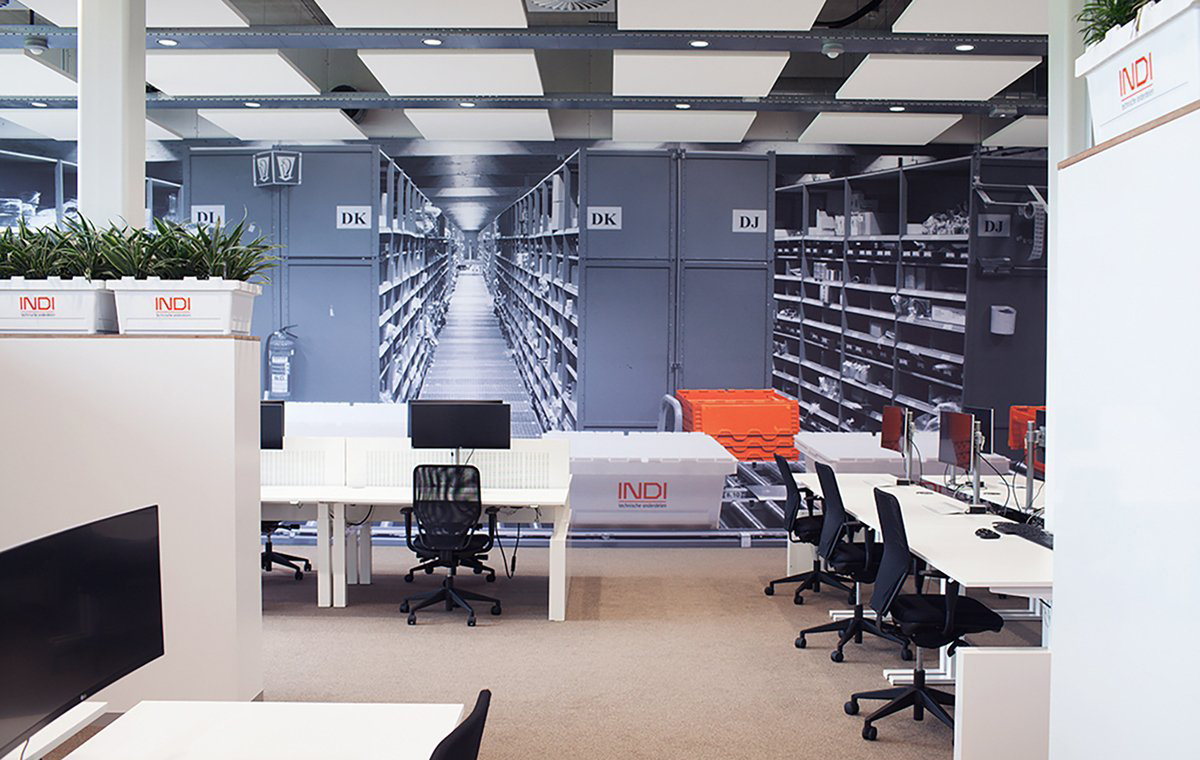 談?wù)勀暇┺k公室裝修設(shè)計(jì)如何進(jìn)行色彩搭配